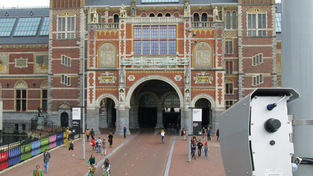 Museumstraat Amsterdam