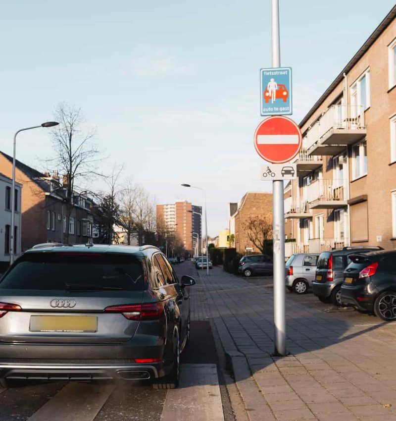 geslotenverklaring boete