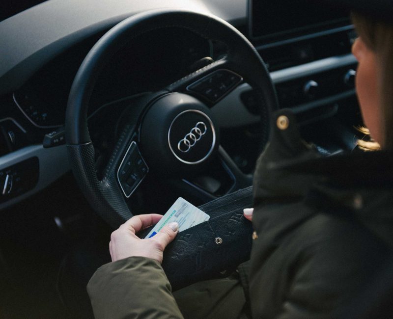 Boete-nu-5 rijbewijs kwijt